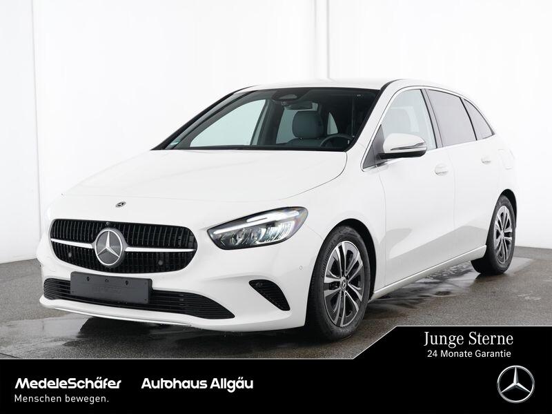Mercedes-Benz B-Class 4M Progressive Memory VZ-Assi Sportsitze