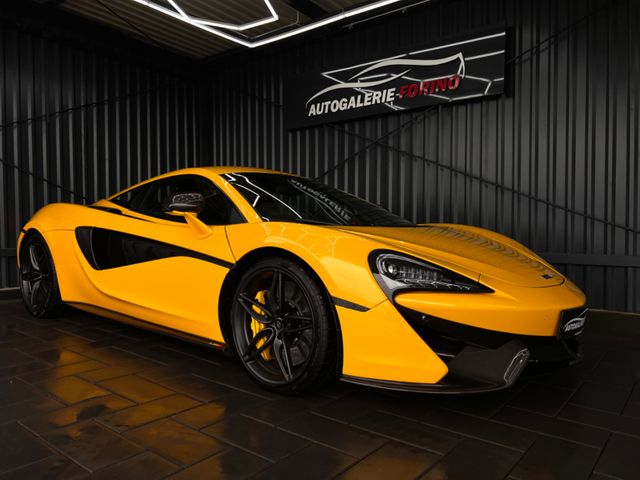 McLaren 570S COUPE*LIFT*1.HAND*CARBON*KAMERA*8TKM