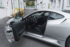 Fahrzeugabbildung Ferrari F430 Coupé *Keramik / Ferrari Scheckheft /Mwst*
