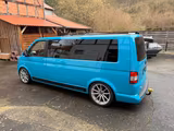 Volkswagen T5 Camper Langer Radstand 140 PS - Volkswagen: Kleinbus, Langer Radstand