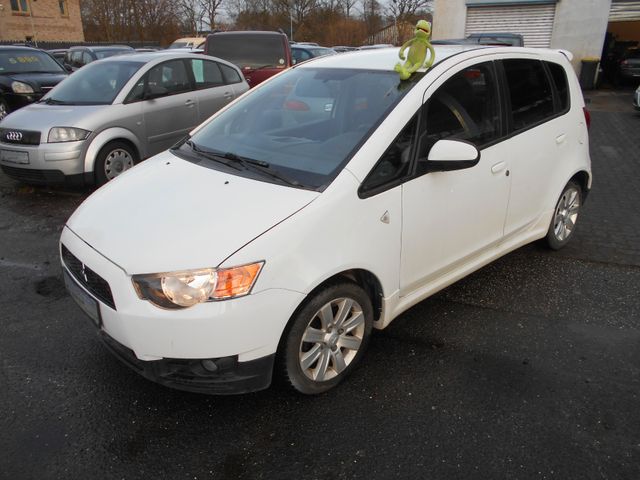 Mitsubishi Colt Lim. 5-trg. ClearTec 35 Jahre