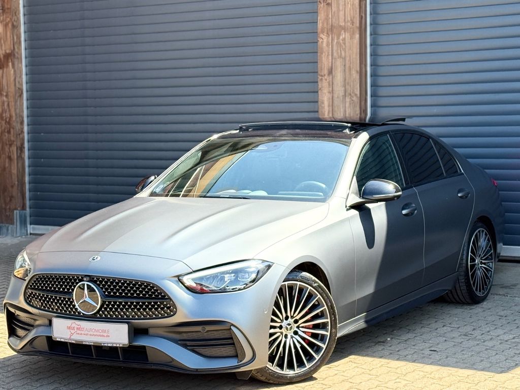 Mercedes-Benz C 200