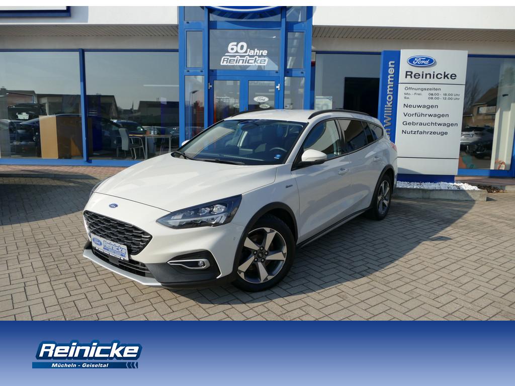 Ford Focus 1.0 EcoBoost Active KAMERA NAVI LED