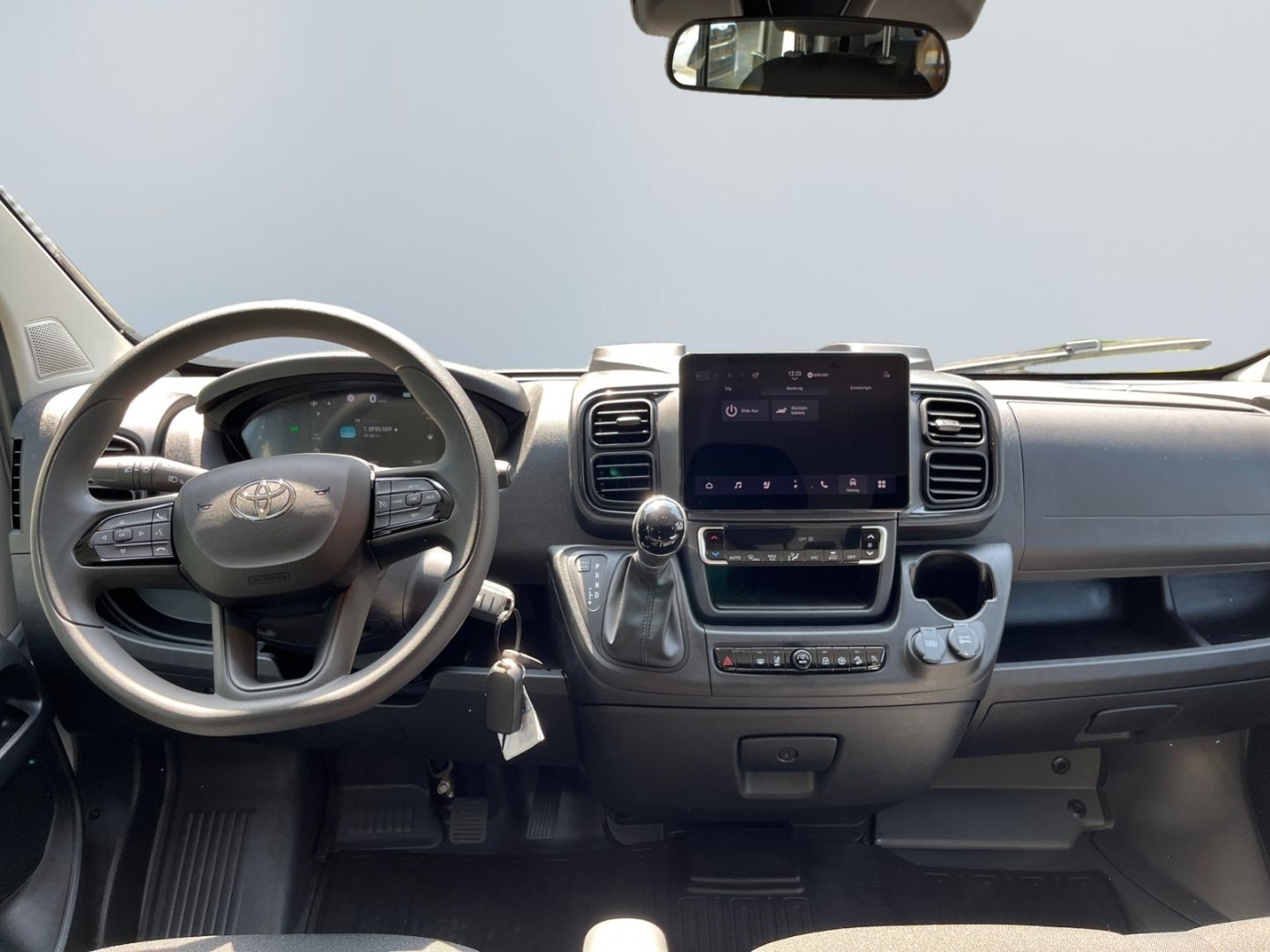 Toyota Proace Max - Bild 10