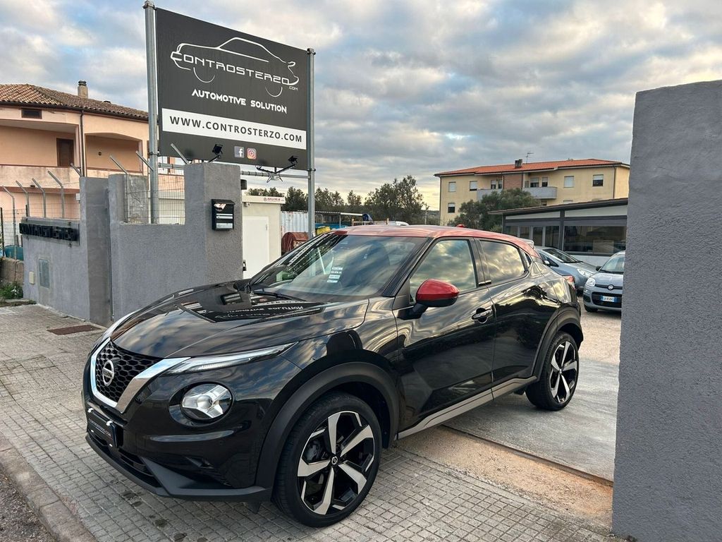 Image of Nissan Juke