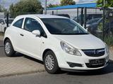 Opel Corsa D Selection Klima - Opel Corsa: Weiß, D