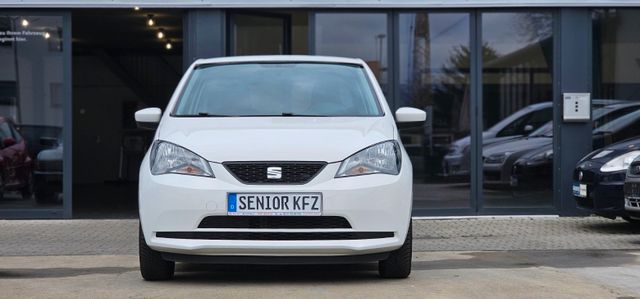 Seat Mii Style*1.Hd.Automatik.Neuwagenzustand*Sehr ge