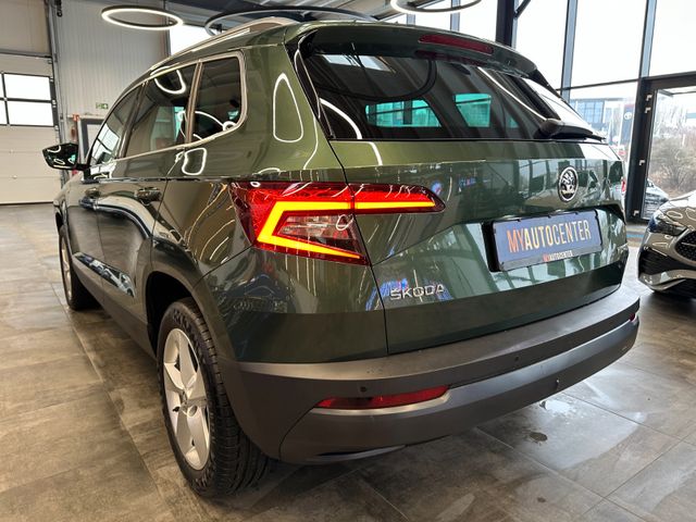 Skoda Karoq Ambition *1.Hand*AHK*PDC*NAVI*
