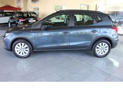 Fahrzeugabbildung Seat Arona Style 1.0TSI 7 gang DSG,Nur 20215 KM