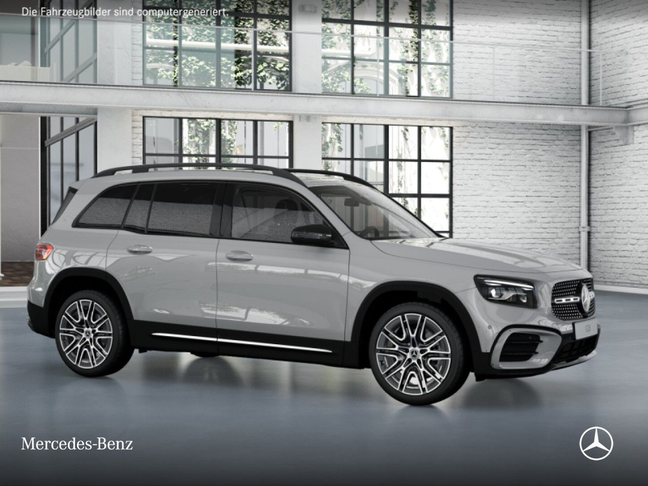Mercedes-Benz GLB 180 AMG NIGHT MULTIBEAM KAMERA TOTW 7G foto 15