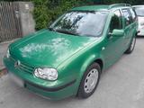 Volkswagen VW Golf 4 Variant 1.6 16V Edition - Volkswagen Golf aus 2001: Variant