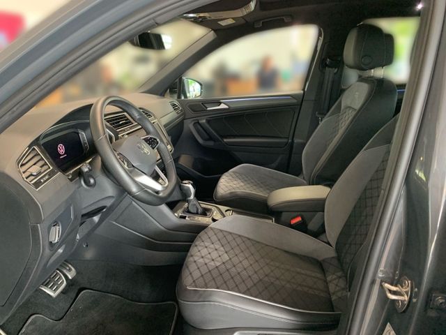Tiguan 2.0 TDI DSG 4M R-LINE BLACKSTYLE MTX+PANO