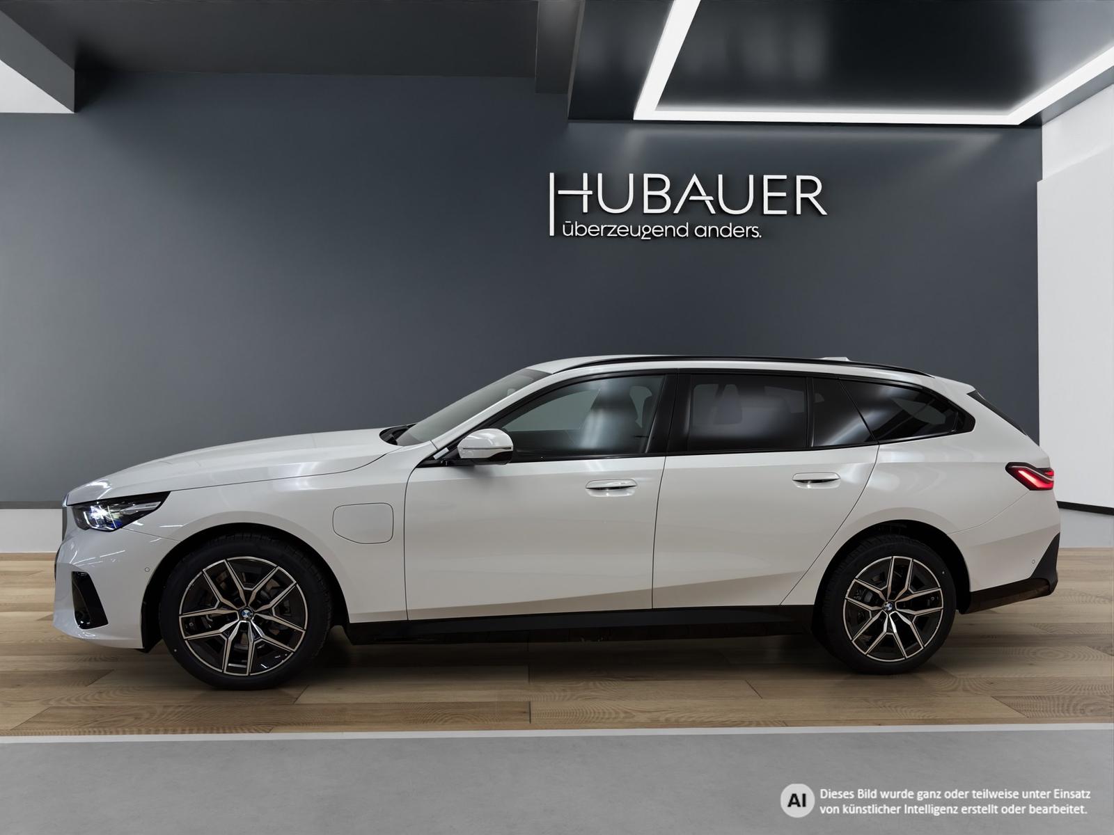 BMW 530e xDrive Touring [M Sport, ACC, AHK, h&k]