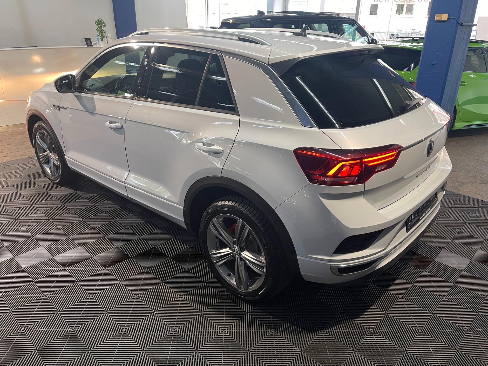Volkswagen T-Roc Sport R-Line /PDC/, миниатюра 4