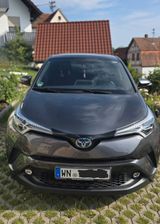 Toyota C-HR 1.8-l-VVTi Hybrid Club Club - Toyota C-HR: Club