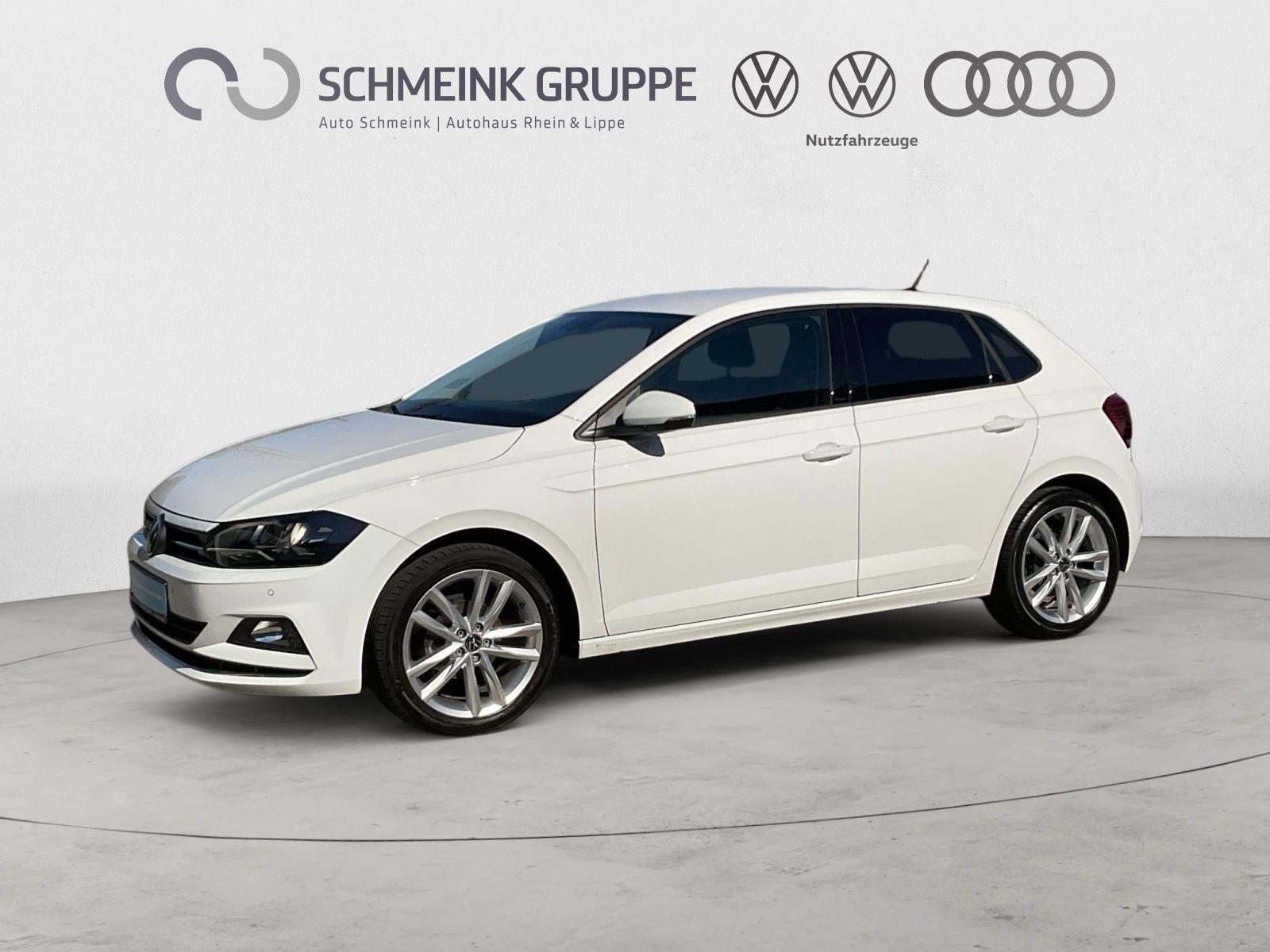 Volkswagen Polo 1.0 TSI DSG Highline Klima Kamera SHZ