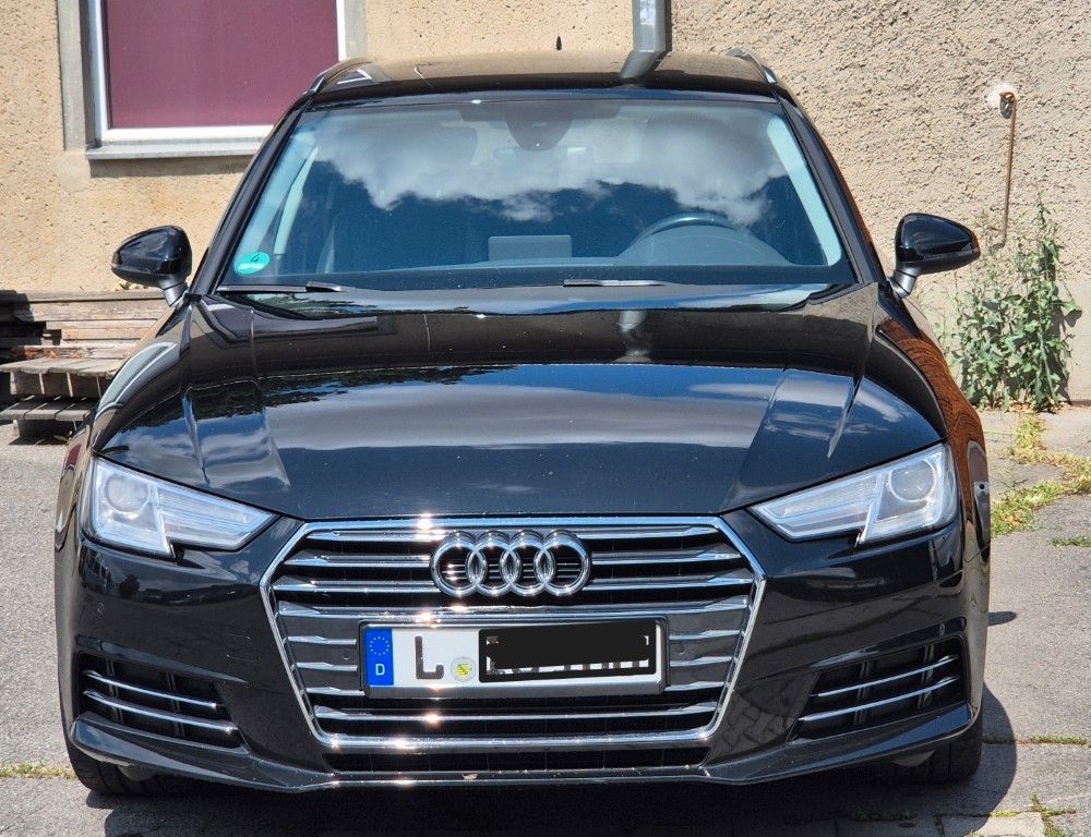 Image of Audi A4