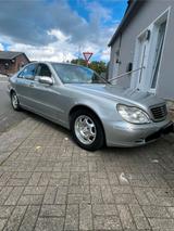 Mercedes-Benz Mercedes S 320  CDI - gebrauchte Mercedes-Benz S 320 aus dem Jahr 2000