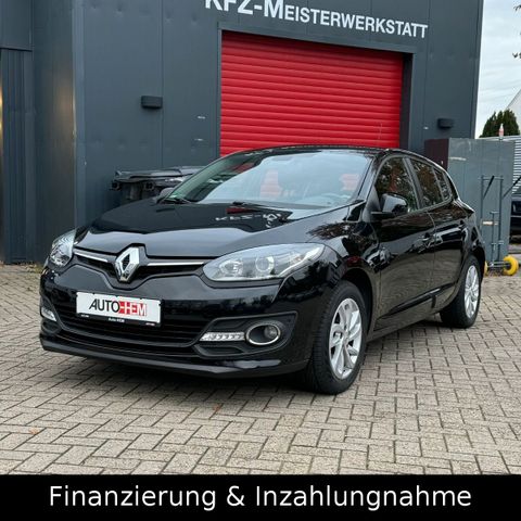 Renault Megane III Lim. 5-trg. Sitzhzg Navi PDC 8 Fach