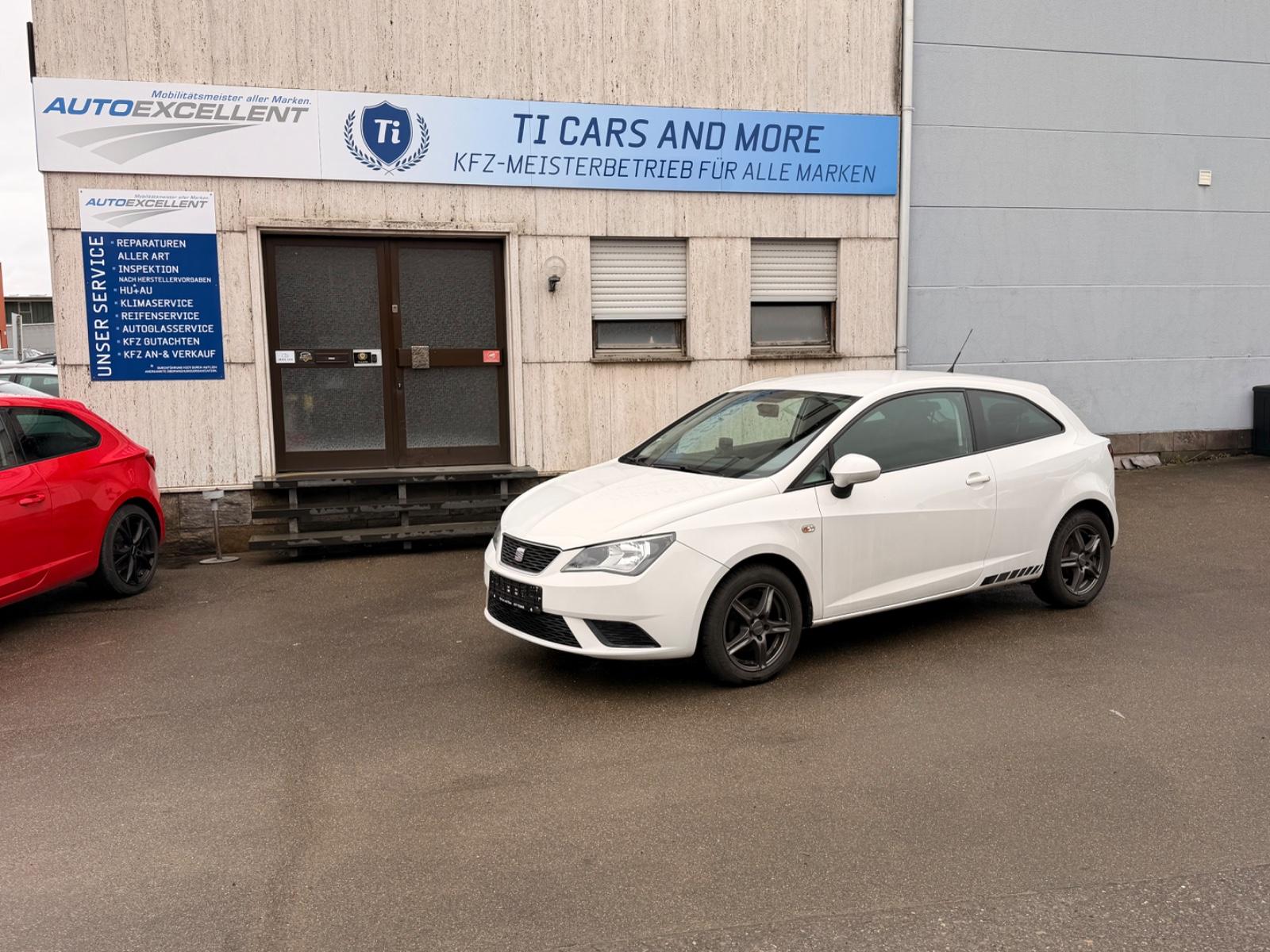 Seat Ibiza SC Style Viva 1 Jahr Gewährleistung