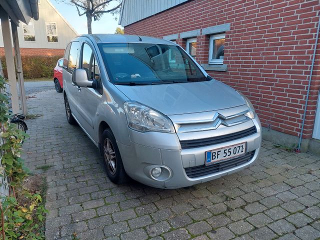 Citroën Berlingo HDi 110 FAP Multispace