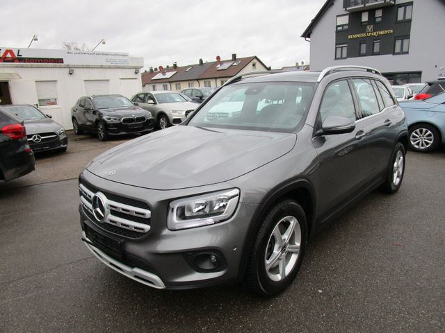 Mercedes-Benz GLB 200d Aut. 7-SITZER*Navi*PANORAMA*KAMERA*Mbux