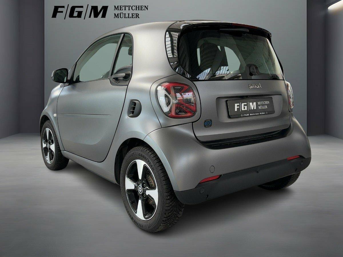 Smart smart EQ fortwo Klima/LED/Pano/JBL/SitzHeiz/22KW