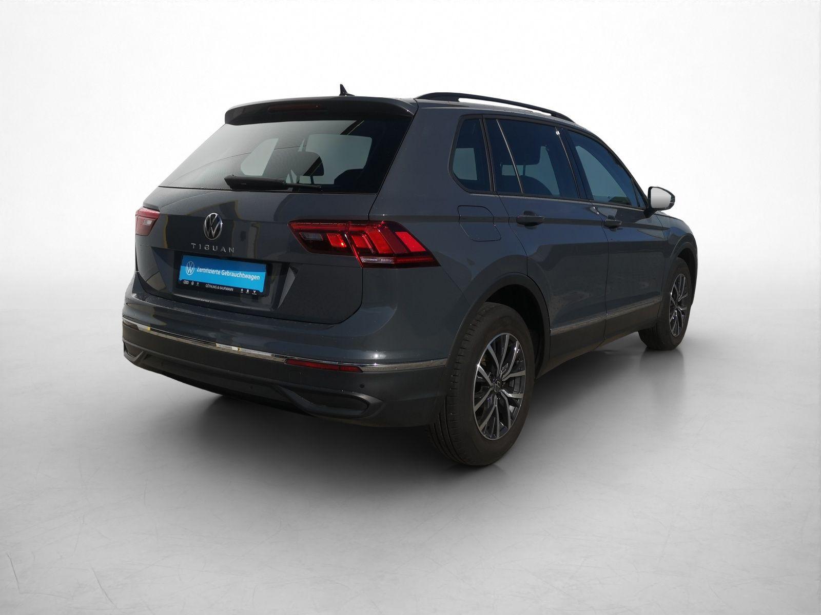 Volkswagen Tiguan Life 2.0 TDI DSG*KAM*NAV*SHZ*PANO*LED*
