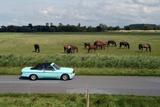 Mercedes-Benz 230 CE Cabrio Umbau Bähr - Mercedes-Benz 230: 230ce