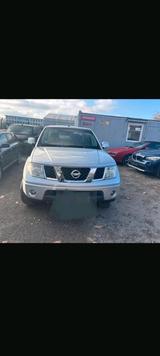 Nissan nissan navara - gebrauchte Nissan Navara aus dem Jahr 2007