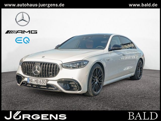 Mercedes-Benz S 63 AMG E Performance L Pano/Burm/HUD/Sitzklima