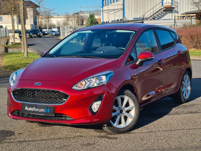 Ford Fiesta Cool & Connect*PDC*SHZ*Tempo*AppleCar*