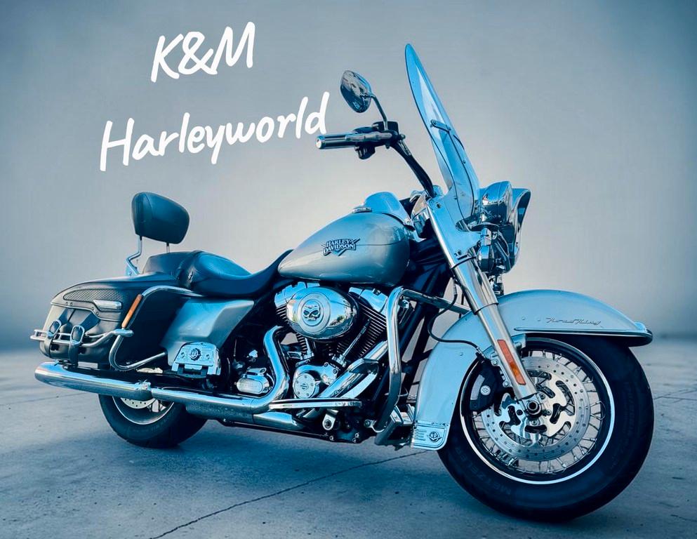 Harley-Davidson Road King Touring FLHRC  103 cci