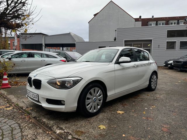 BMW 116d Lim. 5-Türer/AUTOMATIK/KLIMAAUTO./SITZHZG./