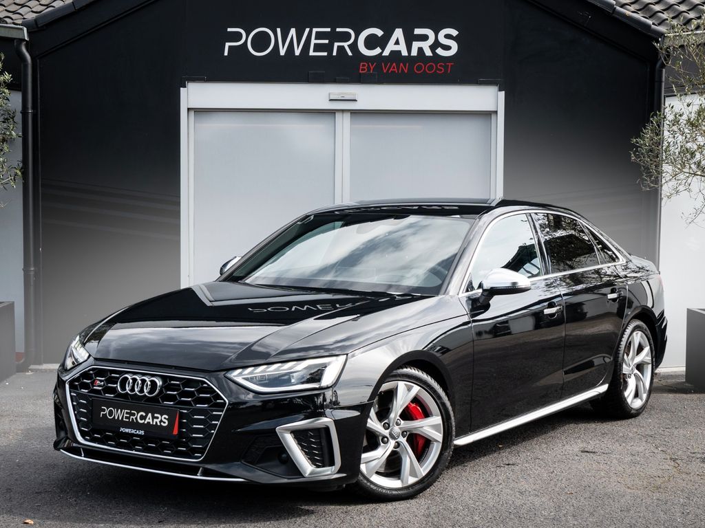 Image of Audi S4