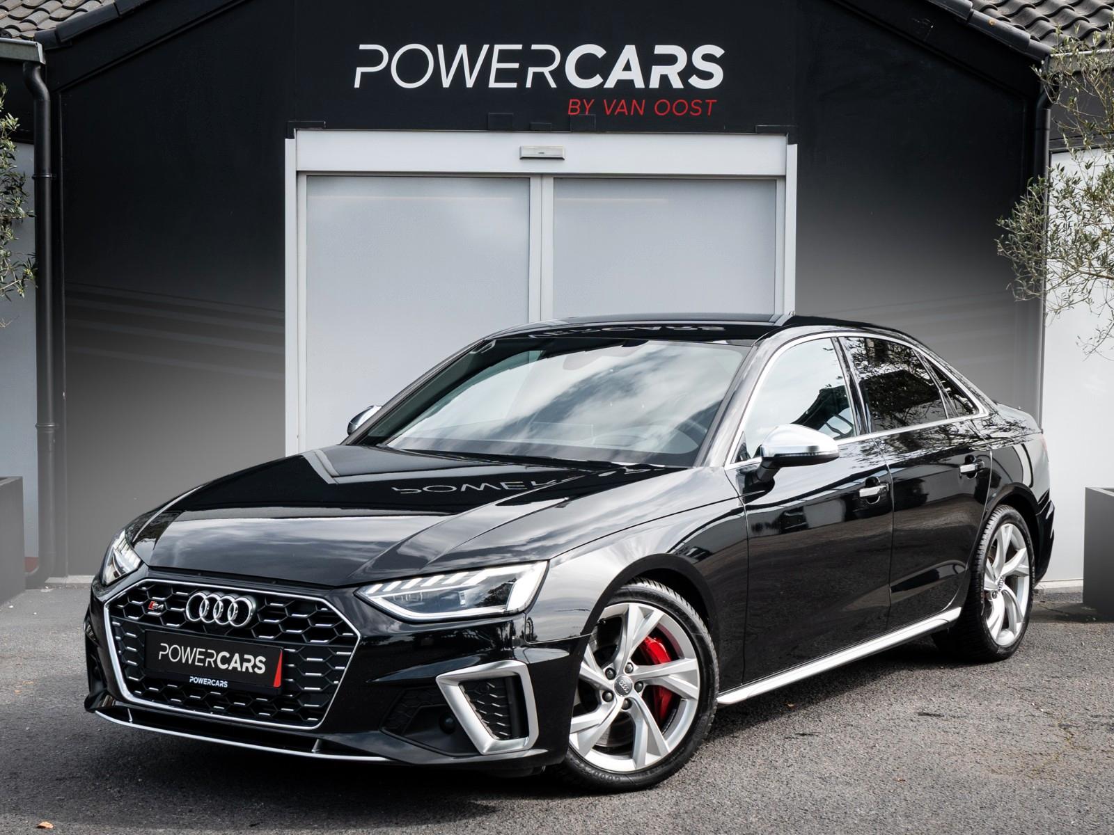 Audi S4 Limousine 3.0 TDI quattro MHEV