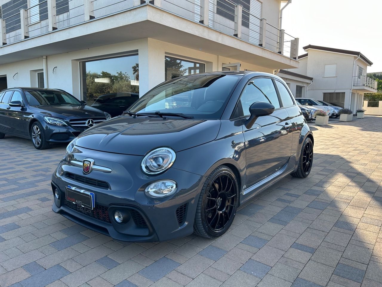 ABARTH 595