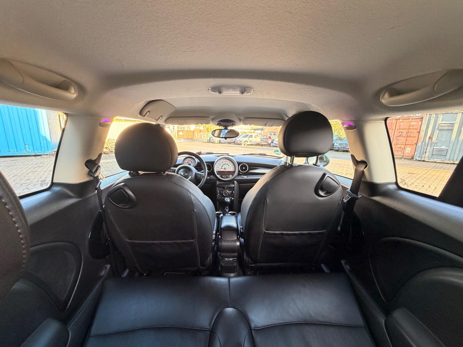 MINI Cooper 1.6 | 122 PS | 66.431 km |