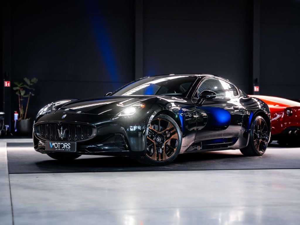 Image of Maserati Granturismo