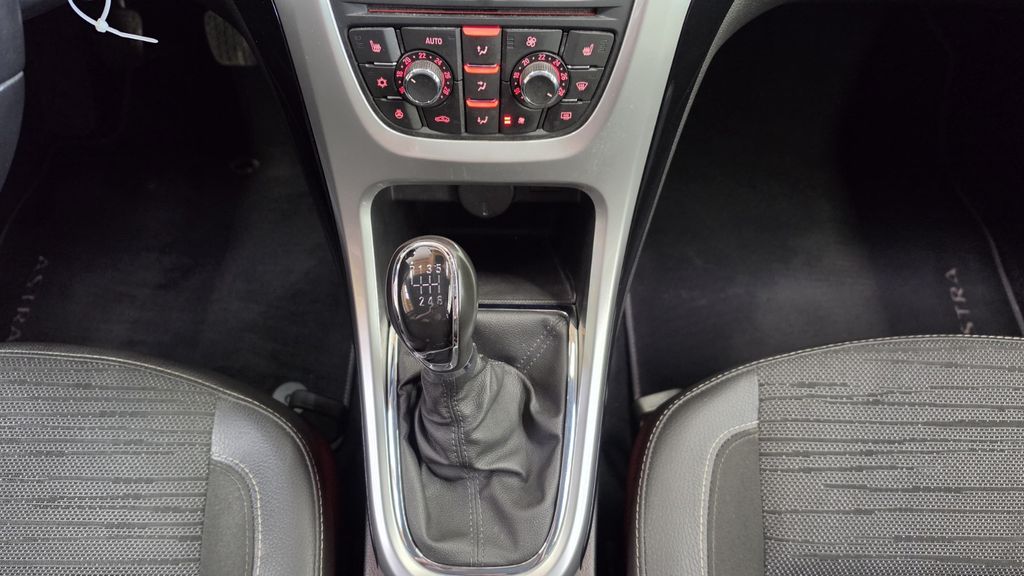 1.4 Turbo Style SHZ PDC TEMP LHZ