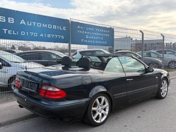 Mercedes CLK 320 - 3