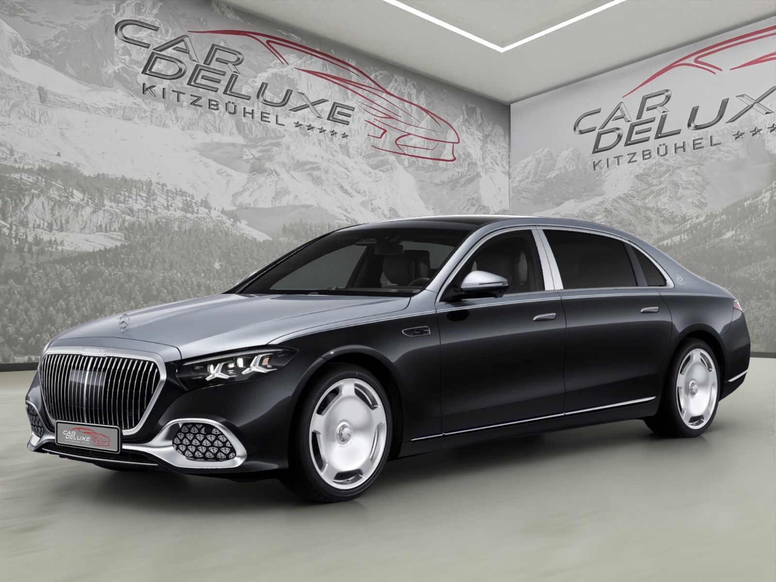 Mercedes-Benz Mercedes-Maybach S 680 Facelift/Duo Colour/Stock