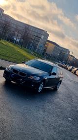 BMW 318i Touring -Vollausstattung, original 79000 km - BMW 318 aus 2012: 318i