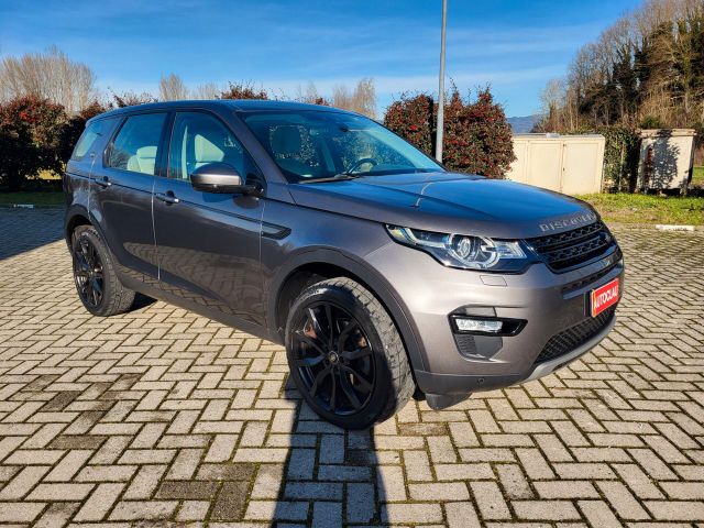 Land Rover Discovery Sport Discovery Sport 2.0 T