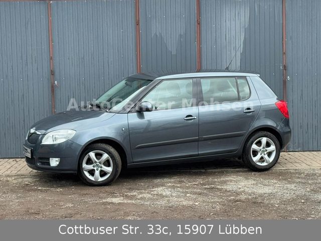 Skoda Fabia Style Edition (Nr. 024)