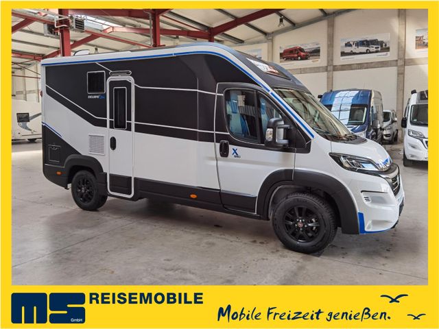 Chausson X 550 EXCLUSIVE LINE /- 2025- / ZUBEHÖR - PAKET