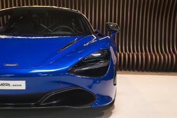 2017 Mclaren 720S 缩略图 14