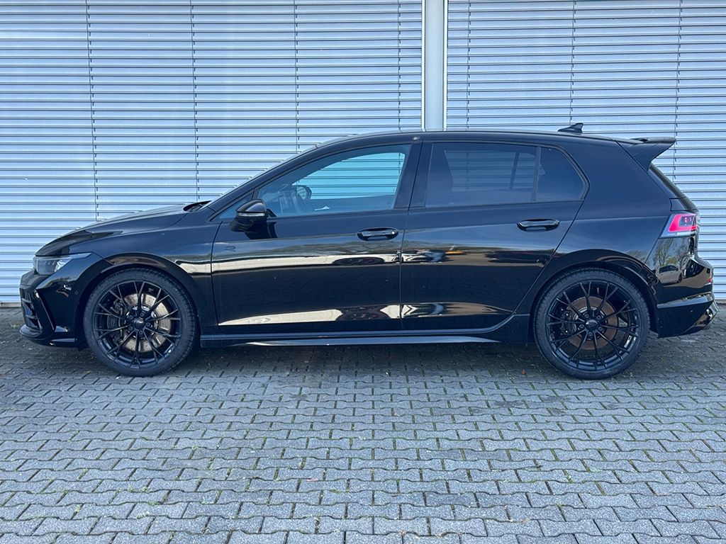 Golf VIII R 2.0 BLACK *PERFORMANCE*H&K*LEDER*