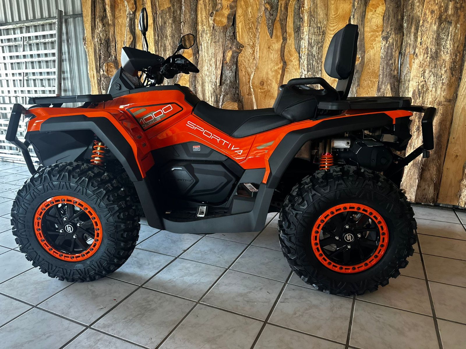 Sportiva 1000 DUALE GT — Bild 6