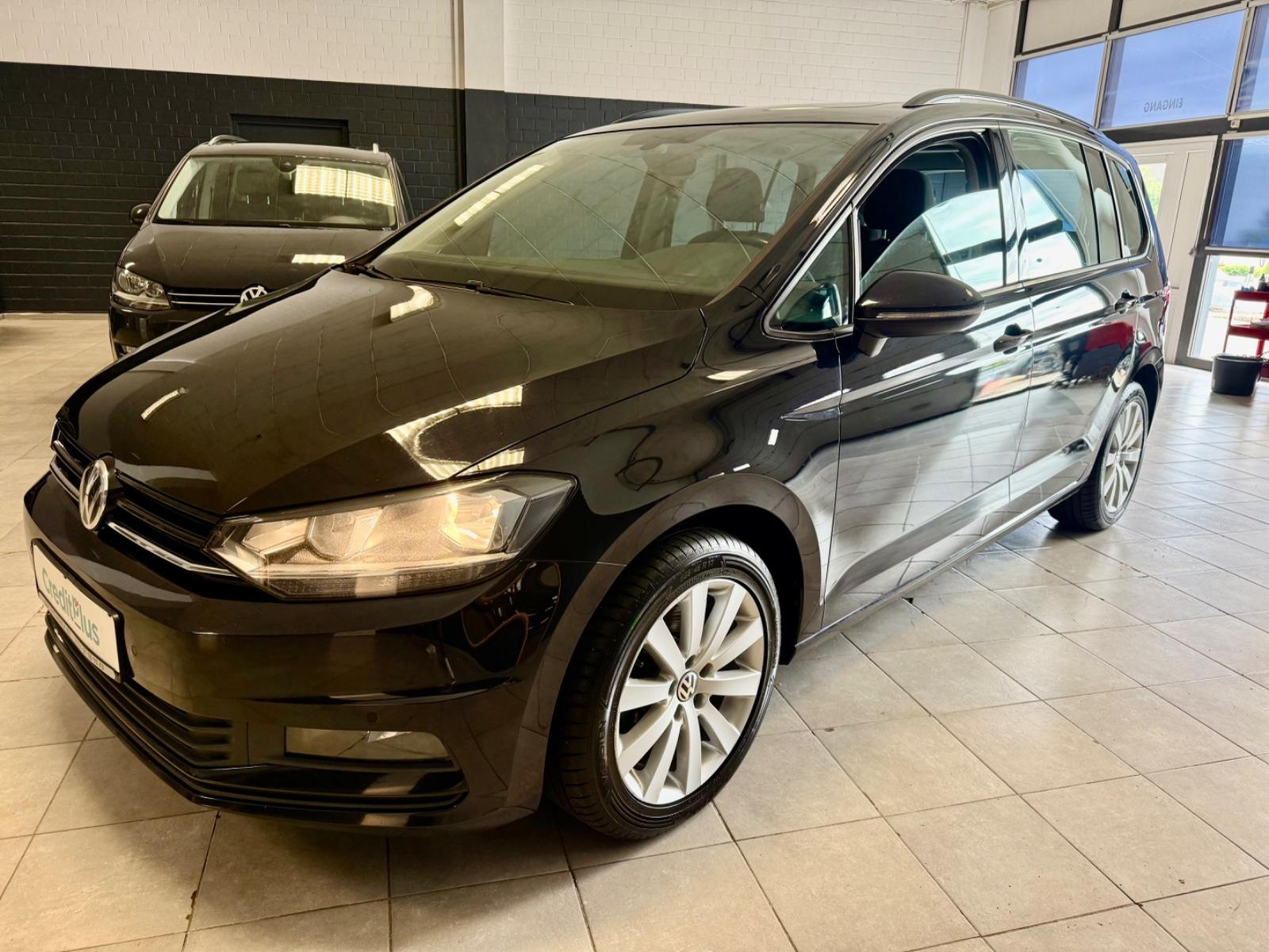 Volkswagen Touran Trendline BMT/Start-Stopp